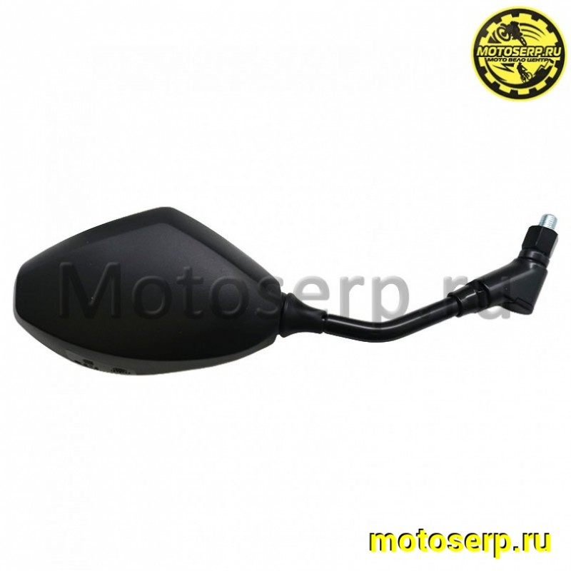 Купить  Зеркала (d-10mm, прав резьба) квадрат SMP-069 SM-PARTS (пар)  (SM 573-5845 купить с доставкой по Москве и России, цена, технические характеристики, комплектация фото  - motoserp.ru