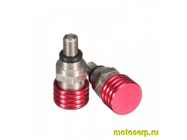 Купить  Клапан (клапаны) воздушные пер.вилки M4 KTM,WP,MARZOCCHI (пар) (SM 803-3863 купить с доставкой по Москве и России, цена, технические характеристики, комплектация фото  - motoserp.ru
