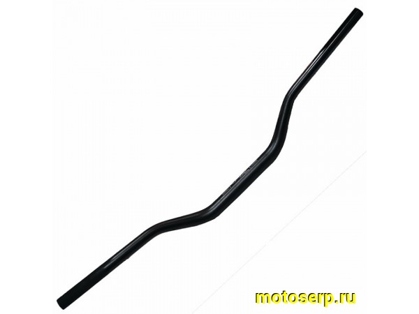 Купить  Руль 28мм (универсальный алюминиевый 1-1/8) IGP (803x95mm) Черный (сплав 7075) (шт) (SM 914-7907 купить с доставкой по Москве и России, цена, технические характеристики, комплектация фото  - motoserp.ru