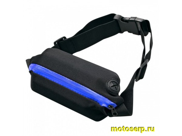 Купить  Подсумок (велосумка) на пояс выход для наушников PROTECT 22х3,5 см Вело (шт) (Оптима партнер купить с доставкой по Москве и России, цена, технические характеристики, комплектация фото  - motoserp.ru