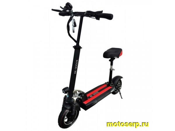 Купить  Самокат электро, электросамокат KG M4 48V 500Вт, 11Ah (шт) (Кит купить с доставкой по Москве и России, цена, технические характеристики, комплектация фото  - motoserp.ru