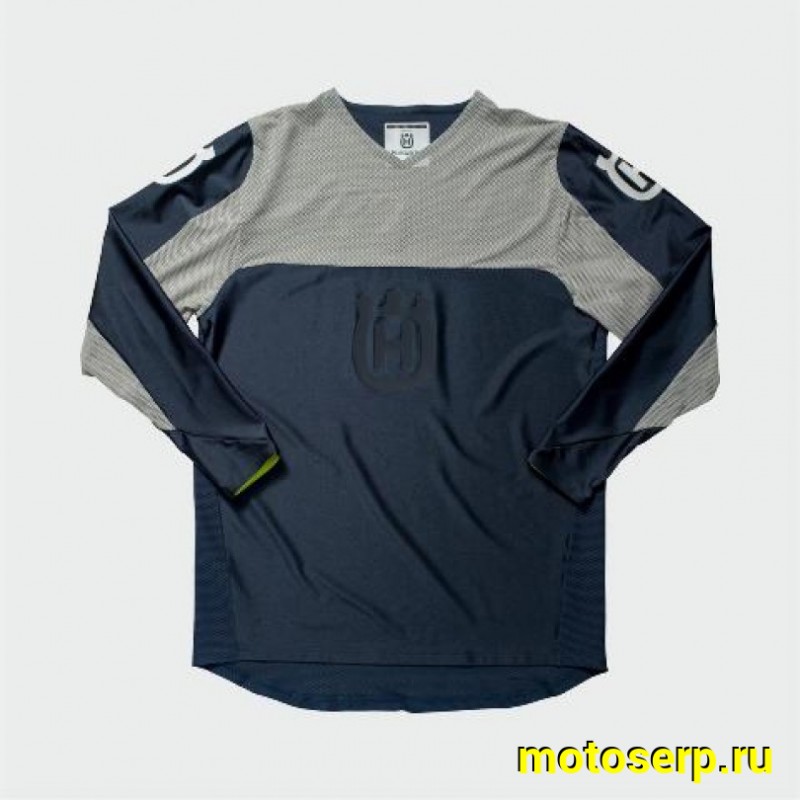 Купить  Джерси (футболка для мотокросса) HUSQVARNA #1 (XL) (шт)  (0 купить с доставкой по Москве и России, цена, технические характеристики, комплектация фото  - motoserp.ru