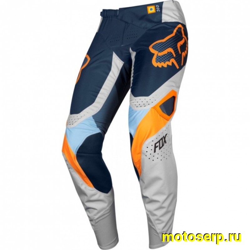 Купить  Штаны для мотокросса FOX #2 (M) реплика FOX (шт)  (ML 12911 купить с доставкой по Москве и России, цена, технические характеристики, комплектация фото  - motoserp.ru