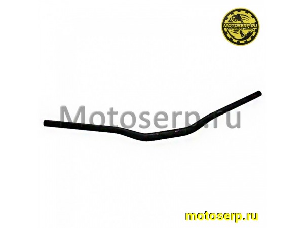 Купить  Руль 28мм (универсальный алюминиевый 1-1/8) ProTaper (800x58mm) Черный (шт) (SM 123-1400 купить с доставкой по Москве и России, цена, технические характеристики, комплектация фото  - motoserp.ru