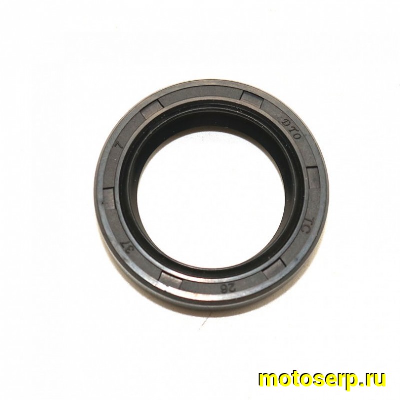 Купить  Сальник 26*37*7 ступицы переднего колеса KAYO T-Series, K6 (шт) (SM 908001-0015 купить с доставкой по Москве и России, цена, технические характеристики, комплектация фото  - motoserp.ru