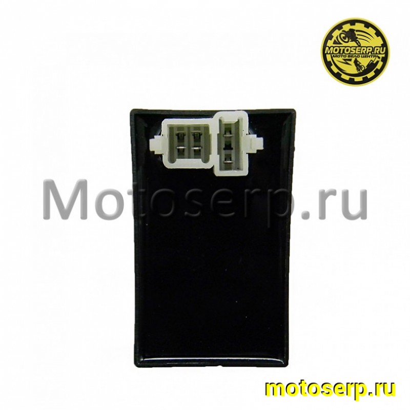 Купить  Коммутатор (CDI) 6 конт.(4+2) 162FMJ (CG150) (шт) (ML 6758  купить с доставкой по Москве и России, цена, технические характеристики, комплектация фото  - motoserp.ru