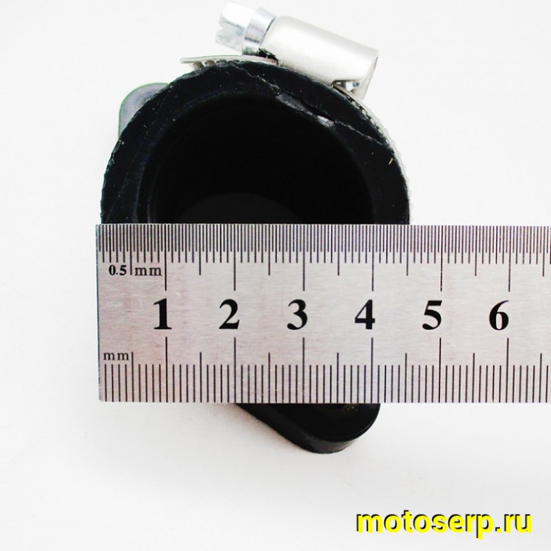 Купить  Коллектор (патрубок) впускн d30mm-34mm Kayo T2, T4, NIBBI для PE, PWK 250см3  (шт)  (Regul QG-T4 купить с доставкой по Москве и России, цена, технические характеристики, комплектация фото  - motoserp.ru