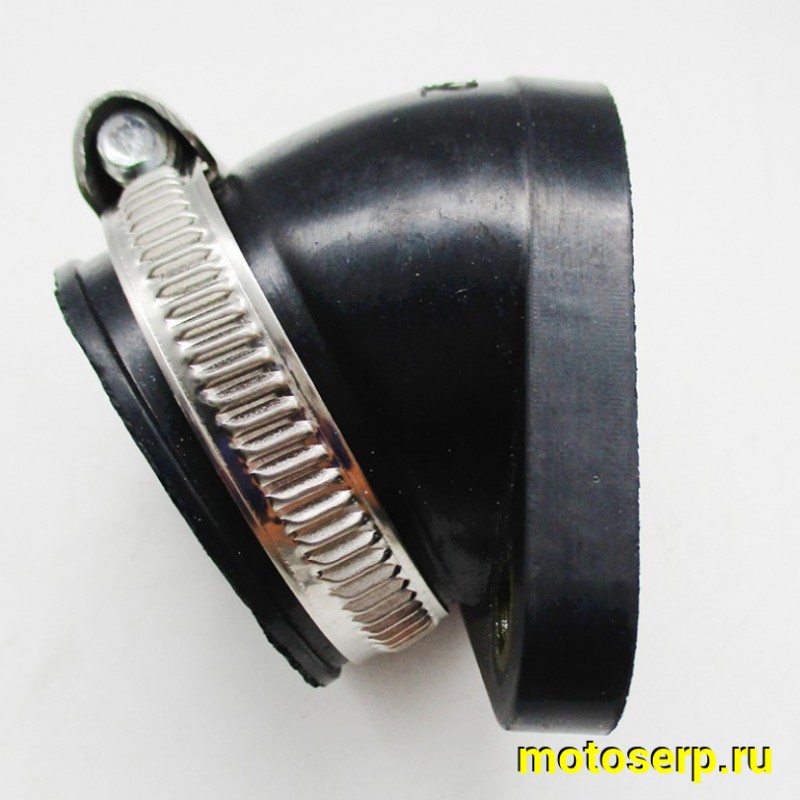 Купить  Коллектор (патрубок) впускн d30mm-34mm Kayo T2, T4, NIBBI для PE, PWK 250см3  (шт)  (Regul QG-T4 купить с доставкой по Москве и России, цена, технические характеристики, комплектация фото  - motoserp.ru