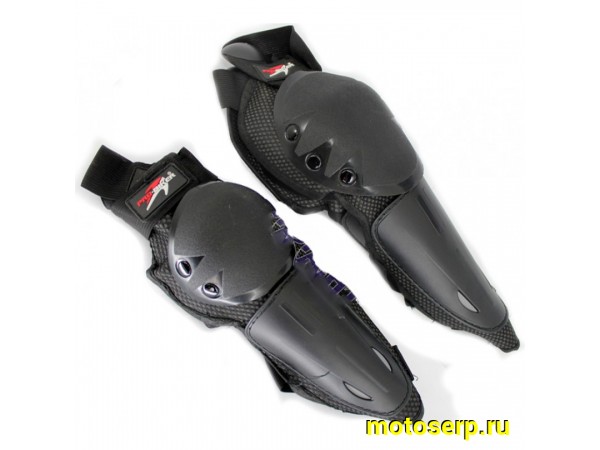 Купить  Наколенники + налокотники (щитки) PRO-BIKER  HX-P02  защитные (пар) (0 купить с доставкой по Москве и России, цена, технические характеристики, комплектация фото  - motoserp.ru