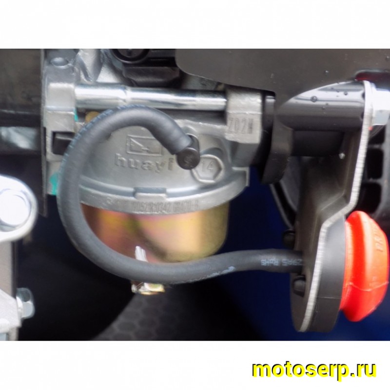 Купить  Мотобуксировщик BALTMOTORS Barboss (2025г) 460сс, 4т, 18 л.с, вариатор Сафари, электростартер.  (шт) (BL купить с доставкой по Москве и России, цена, технические характеристики, комплектация фото  - motoserp.ru