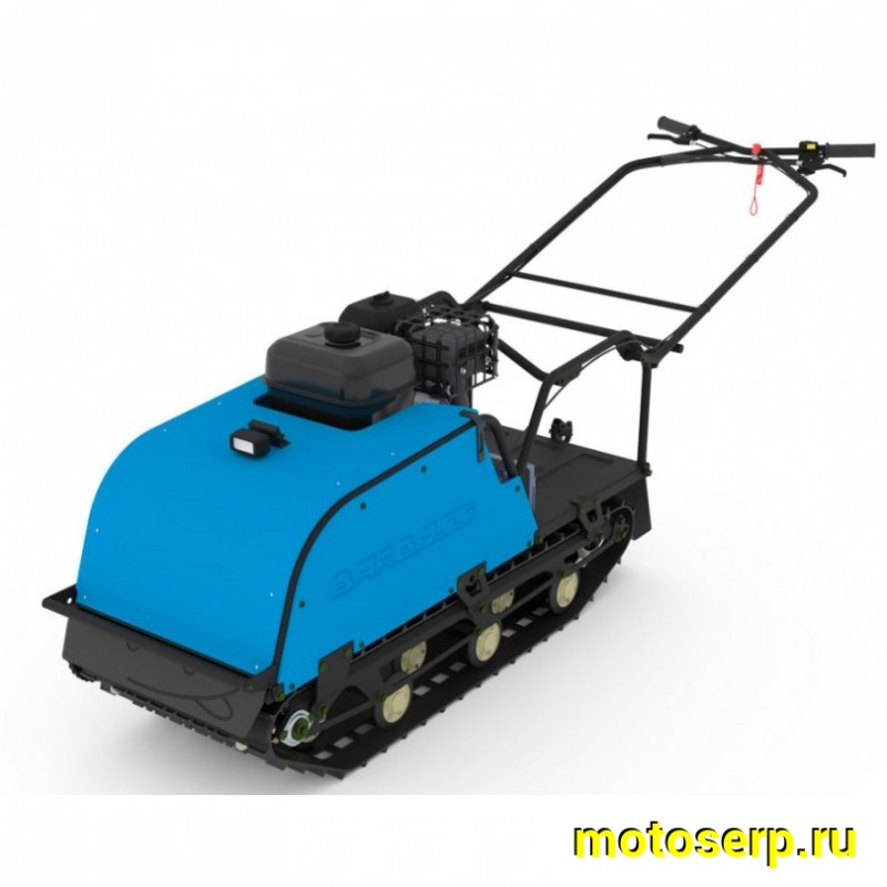 Купить  Мотобуксировщик BALTMOTORS Barboss (2025г) 460сс, 4т, 18 л.с, вариатор Сафари, электростартер.  (шт) (BL купить с доставкой по Москве и России, цена, технические характеристики, комплектация фото  - motoserp.ru