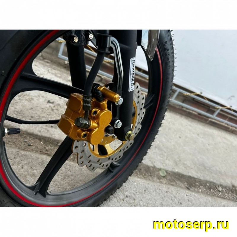 Купить  Мопед VMC RIVA-II CX 50 NEW  (Венто Рива це икс 50) 4Т; 50сс; 17"литые; Электр. цв панель, линзов фара, LED светотехника (шт) 01200 (Vento купить с доставкой по Москве и России, цена, технические характеристики, комплектация фото  - motoserp.ru