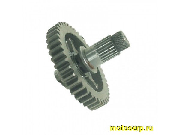 Купить  Вал (вторичный) ведомый КПП ATV 500H/700H HiSun (EFI) CN (шт) (MP 22400-F39-0000 купить с доставкой по Москве и России, цена, технические характеристики, комплектация фото  - motoserp.ru
