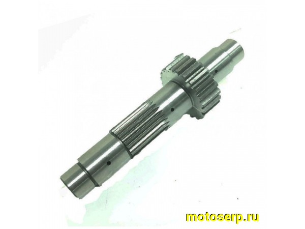 Купить  Вал промежуточный КПП ATV 500K/500GT CN (шт) (MP 192MR-1000701 купить с доставкой по Москве и России, цена, технические характеристики, комплектация фото  - motoserp.ru