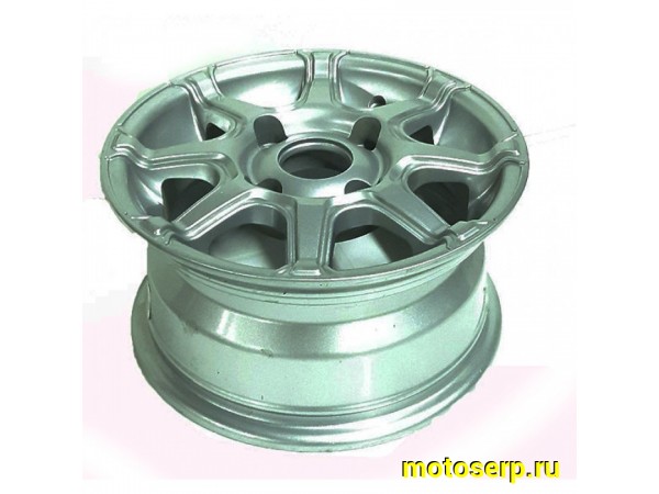 Купить  Колесо ATV 12" переднее (диск колеса) ATV 700D/700GT/800D литой (Обод) 12x6 TW (шт) (MP A250014-00 купить с доставкой по Москве и России, цена, технические характеристики, комплектация фото  - motoserp.ru
