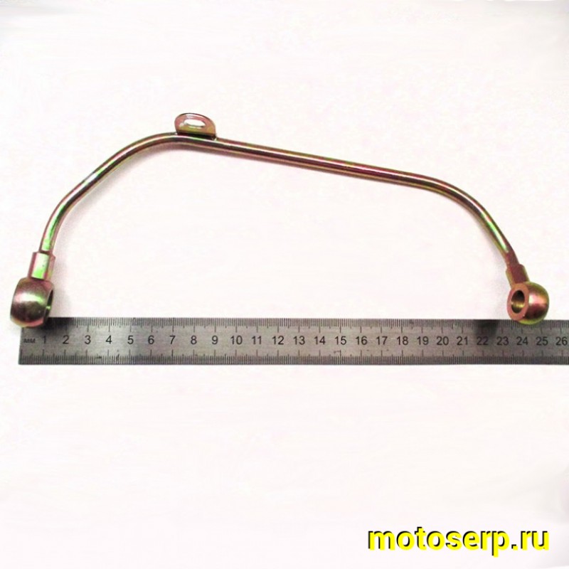 Купить  Трубка маслопровода (III) ATV HiSun 500H/700H CN (шт) (0 купить с доставкой по Москве и России, цена, технические характеристики, комплектация фото  - motoserp.ru