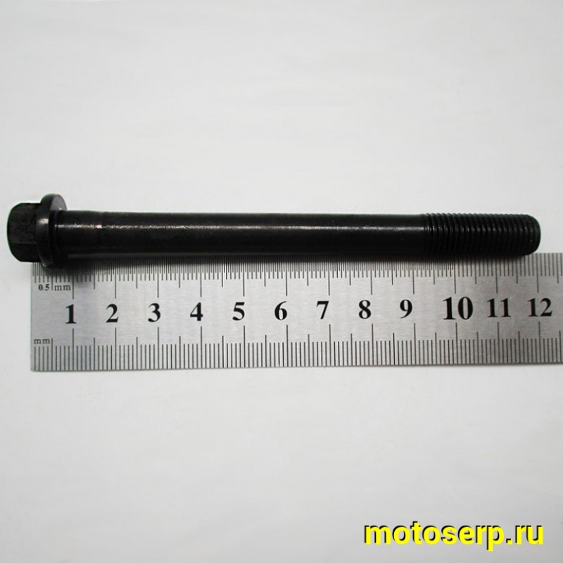 Купить  Шпилька цилиндра M10x108.5 ATV HiSun 700H CN (шт) (MP 90031-F39-0000 купить с доставкой по Москве и России, цена, технические характеристики, комплектация фото  - motoserp.ru