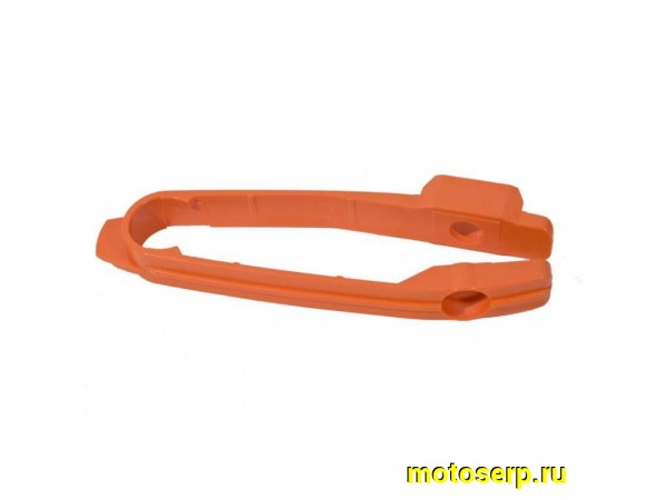 Купить  Направляющая цепи приводной (слайдер, склиз) RTech R-SLIKTMAR000 KTM SX/SXF 125-525 97-06 EXC125-525 97-07 оранжевый JP (шт) купить с доставкой по Москве и России, цена, технические характеристики, комплектация фото  - motoserp.ru