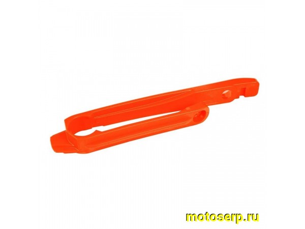 Купить  Направляющая цепи приводной (слайдер, склиз) RTech R-SLIKTMAR012 KTM EXC/EXCF 12-18 оранжевый JP (шт) купить с доставкой по Москве и России, цена, технические характеристики, комплектация фото  - motoserp.ru