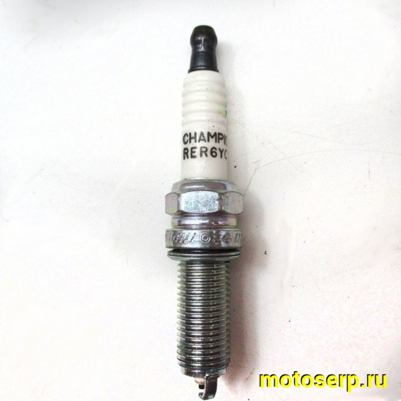 Купить  Свеча зажигания ( 6) RER6YCA (центральная) AS200, NS200, DOMINAR (шт) (Bajaj JL351218 купить с доставкой по Москве и России, цена, технические характеристики, комплектация фото  - motoserp.ru
