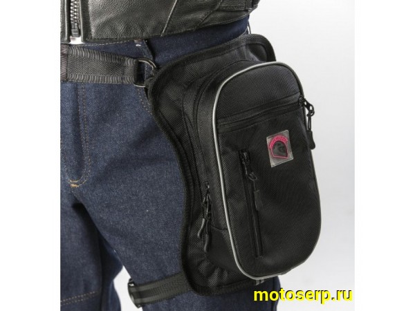 Купить  Сумка на бедро Hip Bag (шт) (Hyperlook 8-HBB купить с доставкой по Москве и России, цена, технические характеристики, комплектация фото  - motoserp.ru