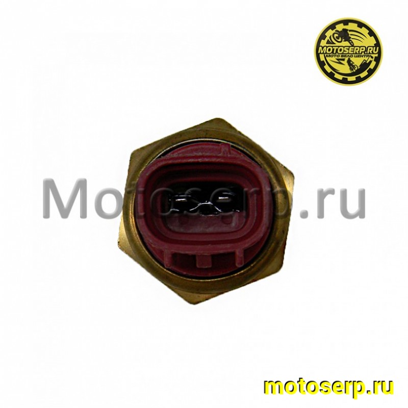 Купить  Датчик включения вентилятора ATV 450H/500H/700H HiSun, (вкл 75град) (шт) (BL 19206-115-0000 (BL P115000391300000 купить с доставкой по Москве и России, цена, технические характеристики, комплектация фото  - motoserp.ru