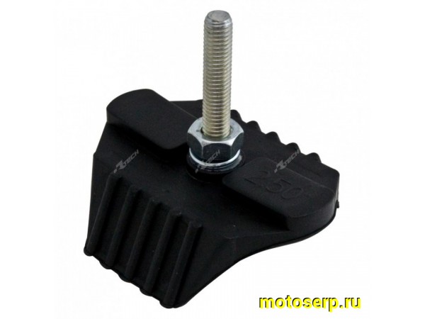 Купить  Буксатор (замок покрышки, римлок, башмак обода) алюминиевый 2.5 RTech R-FERMACOP250 (шт) (JP купить с доставкой по Москве и России, цена, технические характеристики, комплектация фото  - motoserp.ru