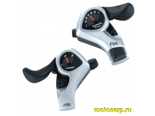 Купить  Шифтер манетка SHIMANO SL-TX50 7+3ск. Вело (пар) (ML 3488 купить с доставкой по Москве и России, цена, технические характеристики, комплектация фото  - motoserp.ru