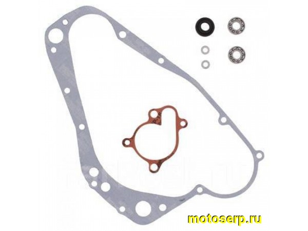 Купить  Ремкомплект помпы Suzuki RMX250 90-99 Winderosa 821579 (комп) (JP купить с доставкой по Москве и России, цена, технические характеристики, комплектация фото  - motoserp.ru