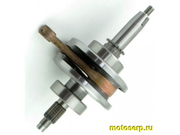 Купить  Коленвал (вал коленчатый) ZS190 1P62YML-2 (W190) (шт) (AVANTIS 13207 (ML 10320 купить с доставкой по Москве и России, цена, технические характеристики, комплектация фото  - motoserp.ru