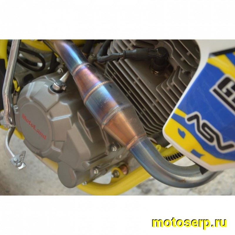 Купить  Мотоцикл Кросс/Эндуро Motoland XT250 ST-FA 2020г. (спортинв), 21/19, 172FMM, 250сс, 4Т, 5 пер.,возд.охл, подвеска FAST ACE  (шт) (ML 12290 купить с доставкой по Москве и России, цена, технические характеристики, комплектация фото  - motoserp.ru
