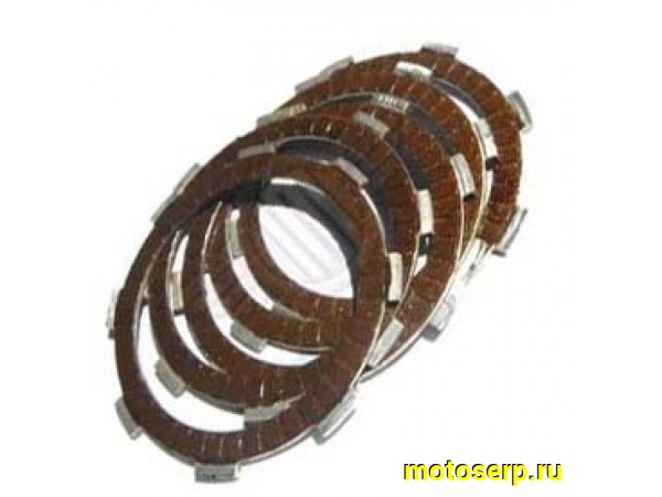 Купить  Диски сцепления ведущий (феродо) BAJAJ BOXER 150  (комп) (BAJAJ 36PF0009  купить с доставкой по Москве и России, цена, технические характеристики, комплектация фото  - motoserp.ru