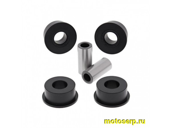 Купить  Ремкомплект рычагов передней подвески D35mm, d17mm,L38mm, l18mm  AllBalls 001-0603/50-1039 (шт) (0 купить с доставкой по Москве и России, цена, технические характеристики, комплектация фото  - motoserp.ru