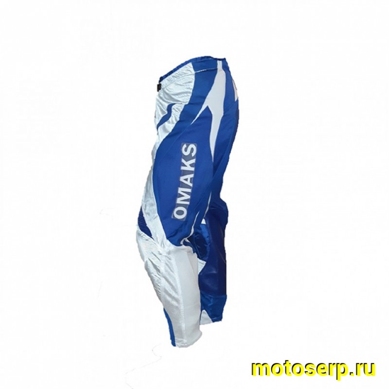 Купить  Штаны для мотокросса DQP003 синие (XL) (шт) (0 купить с доставкой по Москве и России, цена, технические характеристики, комплектация фото  - motoserp.ru