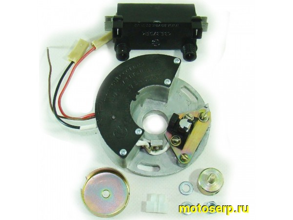 Купить  Зажигание электронное СовеК МИКРОПРОЦЕССОРНОЕ К-750 в сб.с катушкой(1135.3734) (шт) (Дан купить с доставкой по Москве и России, цена, технические характеристики, комплектация фото  - motoserp.ru