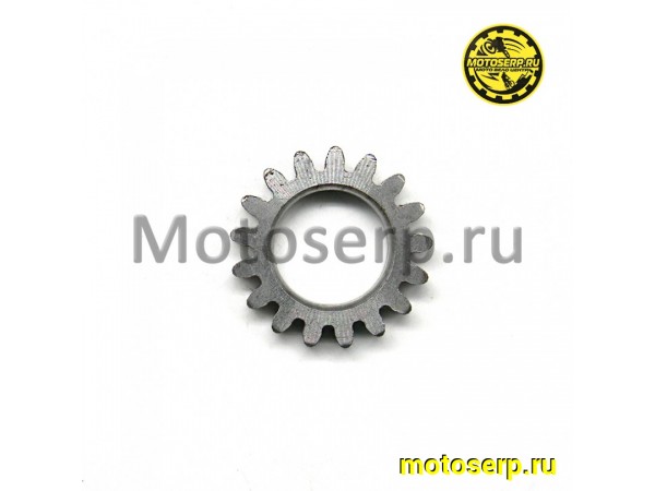 Купить  Шестерня привода масляного насоса KAYO YX140cc D33mm, d19mm 6mm.(шт) (0 купить с доставкой по Москве и России, цена, технические характеристики, комплектация фото  - motoserp.ru