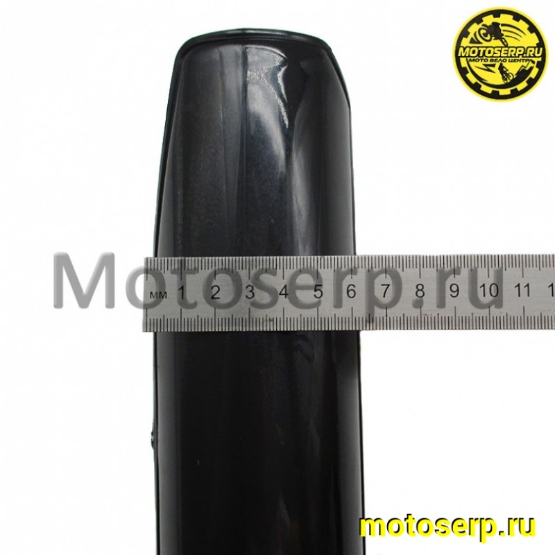 Купить  Щиток защитный переднего амортизатора (защита пера) KAYO KLX,CRF (W450149/W450150) (пара) (SM 184-1360 купить с доставкой по Москве и России, цена, технические характеристики, комплектация фото  - motoserp.ru
