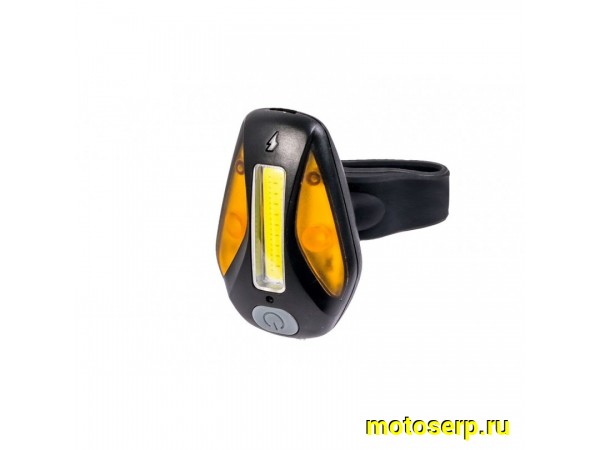 Купить  Фонарь задний 5332 USB зарядка Вело (шт) (Дан купить с доставкой по Москве и России, цена, технические характеристики, комплектация фото  - motoserp.ru