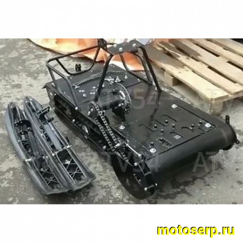 Купить  Зимний комплект для квадроциклов  ATV 150/200 (лыжи + гусеница) НА ЗАКАЗ 1 неделя (шт) (MM 77129 купить с доставкой по Москве и России, цена, технические характеристики, комплектация фото  - motoserp.ru