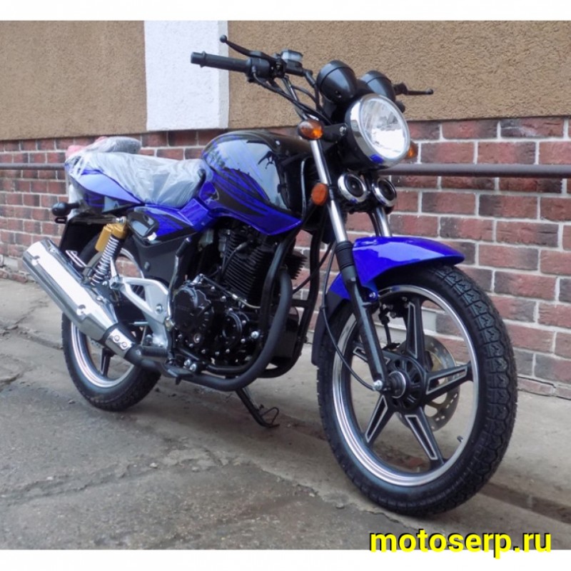 Купить  Мотоцикл RACER MAGNUM RC250-C5B (Рейсер Магнум)  250cc, 4тактн; 18"; 5 пер, эл.стартер, диск торм, литье кл. (шт) купить с доставкой по Москве и России, цена, технические характеристики, комплектация фото  - motoserp.ru