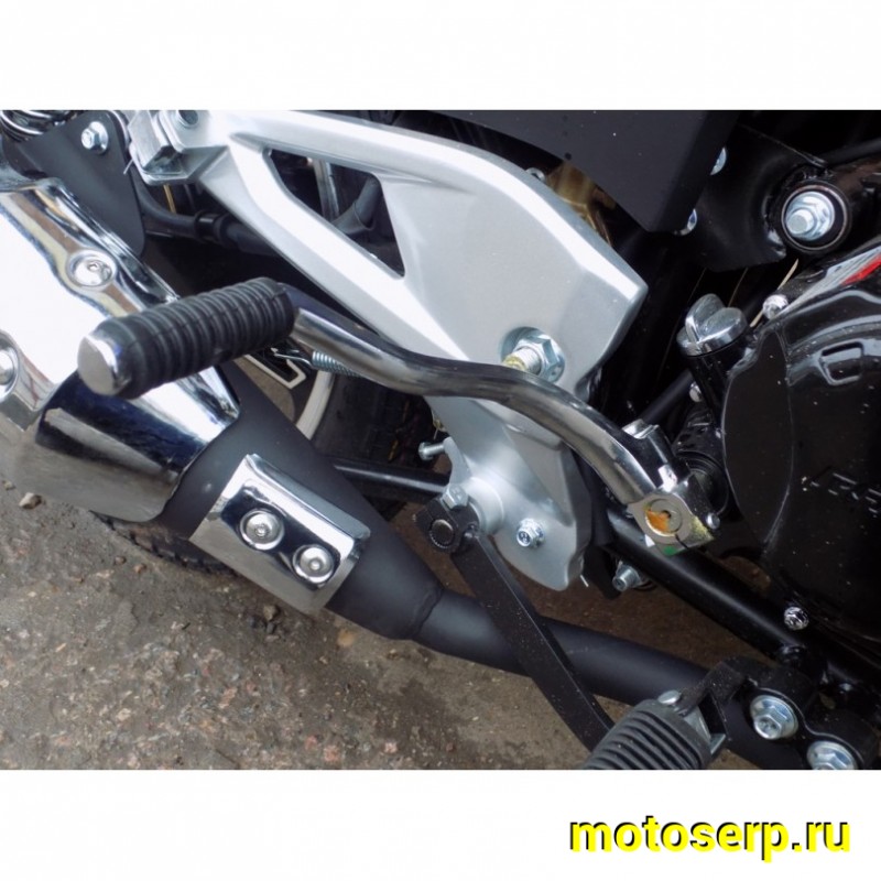 Купить  Мотоцикл RACER MAGNUM RC250-C5B (Рейсер Магнум)  250cc, 4тактн; 18"; 5 пер, эл.стартер, диск торм, литье кл. (шт) купить с доставкой по Москве и России, цена, технические характеристики, комплектация фото  - motoserp.ru