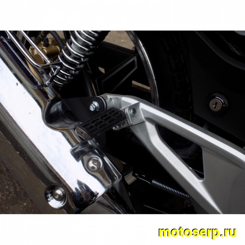 Купить  Мотоцикл RACER MAGNUM RC250-C5B (Рейсер Магнум)  250cc, 4тактн; 18"; 5 пер, эл.стартер, диск торм, литье кл. (шт) купить с доставкой по Москве и России, цена, технические характеристики, комплектация фото  - motoserp.ru