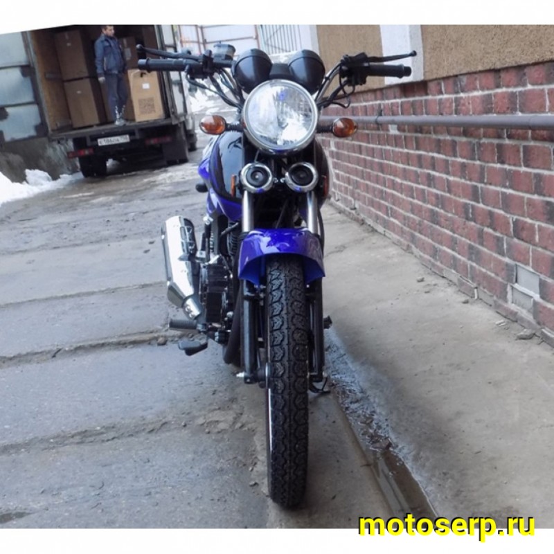 Купить  Мотоцикл RACER MAGNUM RC250-C5B (Рейсер Магнум)  250cc, 4тактн; 18"; 5 пер, эл.стартер, диск торм, литье кл. (шт) купить с доставкой по Москве и России, цена, технические характеристики, комплектация фото  - motoserp.ru