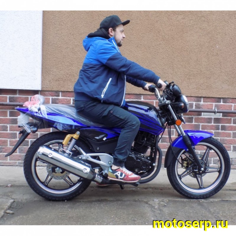 Купить  Мотоцикл RACER MAGNUM RC250-C5B (Рейсер Магнум)  250cc, 4тактн; 18"; 5 пер, эл.стартер, диск торм, литье кл. (шт) купить с доставкой по Москве и России, цена, технические характеристики, комплектация фото  - motoserp.ru
