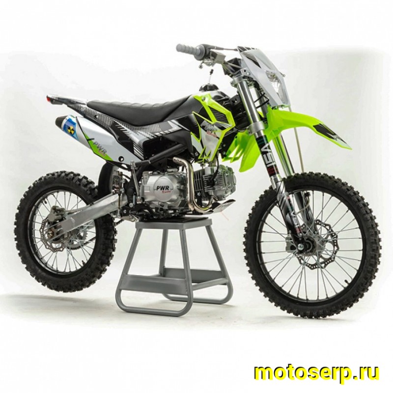 Купить  Питбайк PWR Racing FRZ 125 (спортинв), 19/16, 125сс, диск/диск (шт) (12944 купить с доставкой по Москве и России, цена, технические характеристики, комплектация фото  - motoserp.ru