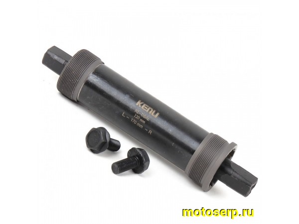 Купить  Вал-блок каретки.170 mm фетбайк с катриджем Вело (шт) (Дан (з) купить с доставкой по Москве и России, цена, технические характеристики, комплектация фото  - motoserp.ru