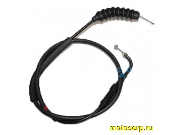 Купить  Трос газа BAJAJ BOXER  (IB-113) (L-890mm) (шт)  (Bajaj PF161217 купить с доставкой по Москве и России, цена, технические характеристики, комплектация фото  - motoserp.ru