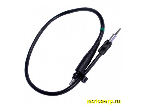 Купить  Трос спидометра BAJAJ BOXER (L-820mm) квадр-вилка (шт)  (Bajaj JZ161210 купить с доставкой по Москве и России, цена, технические характеристики, комплектация фото  - motoserp.ru