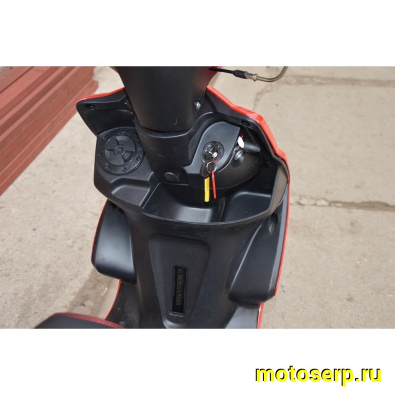 Купить  Скутер MM SLASH 50 (Слэш 50)  50cc 4Т, колеса 10" внедорожный протектор, диск/бараб, кофр и зеркала, светодиодная оптика (шт) 01250 (MM купить с доставкой по Москве и России, цена, технические характеристики, комплектация фото  - motoserp.ru
