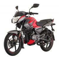 motoserp.ru - Мотоцикл BAJAJ Pulsar NS125 ( Баджаж Пульсар 125) 125сс,4-такт.,возд.охл.,карбюр.,кол.17"/17" (шт) - МотоВелоЦентр г.Серпухов